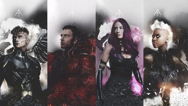 Storm X Men Movie Images.