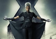 Storm X Men Movie Wallpaper.