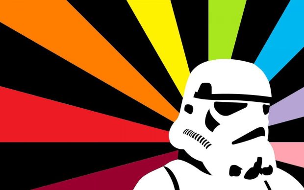 Stormtrooper Wallpaper HD.