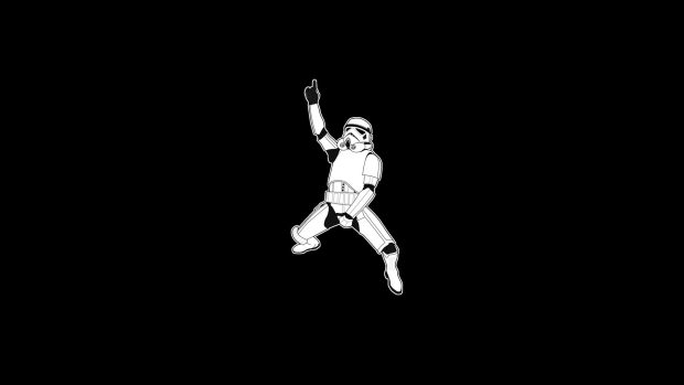 Stormtrooper Wallpaper HD For Desktop.