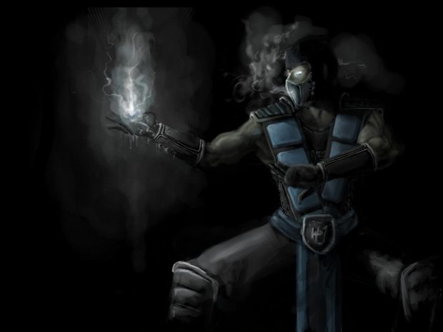 Sub Zero Background.