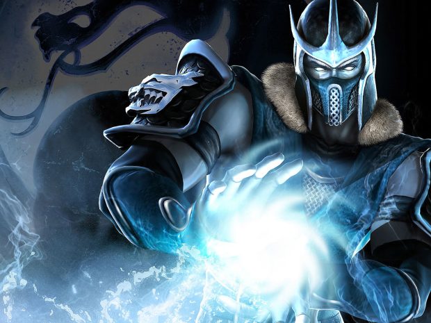 Sub Zero Desktop Wallpaper.