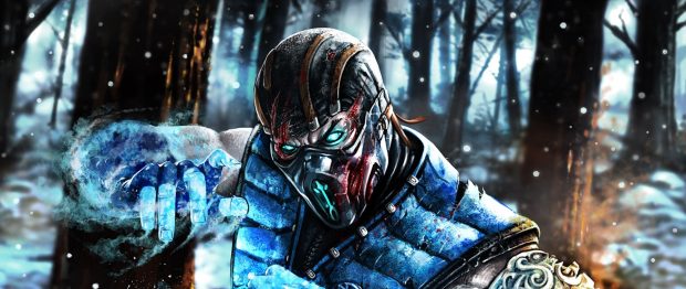 Sub Zero Wallpaper Download Free.