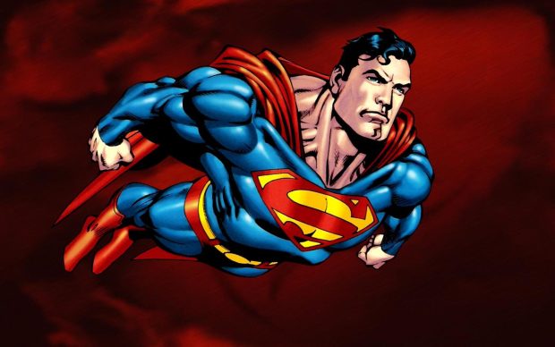 Superman Android Desktop Wallpapers.