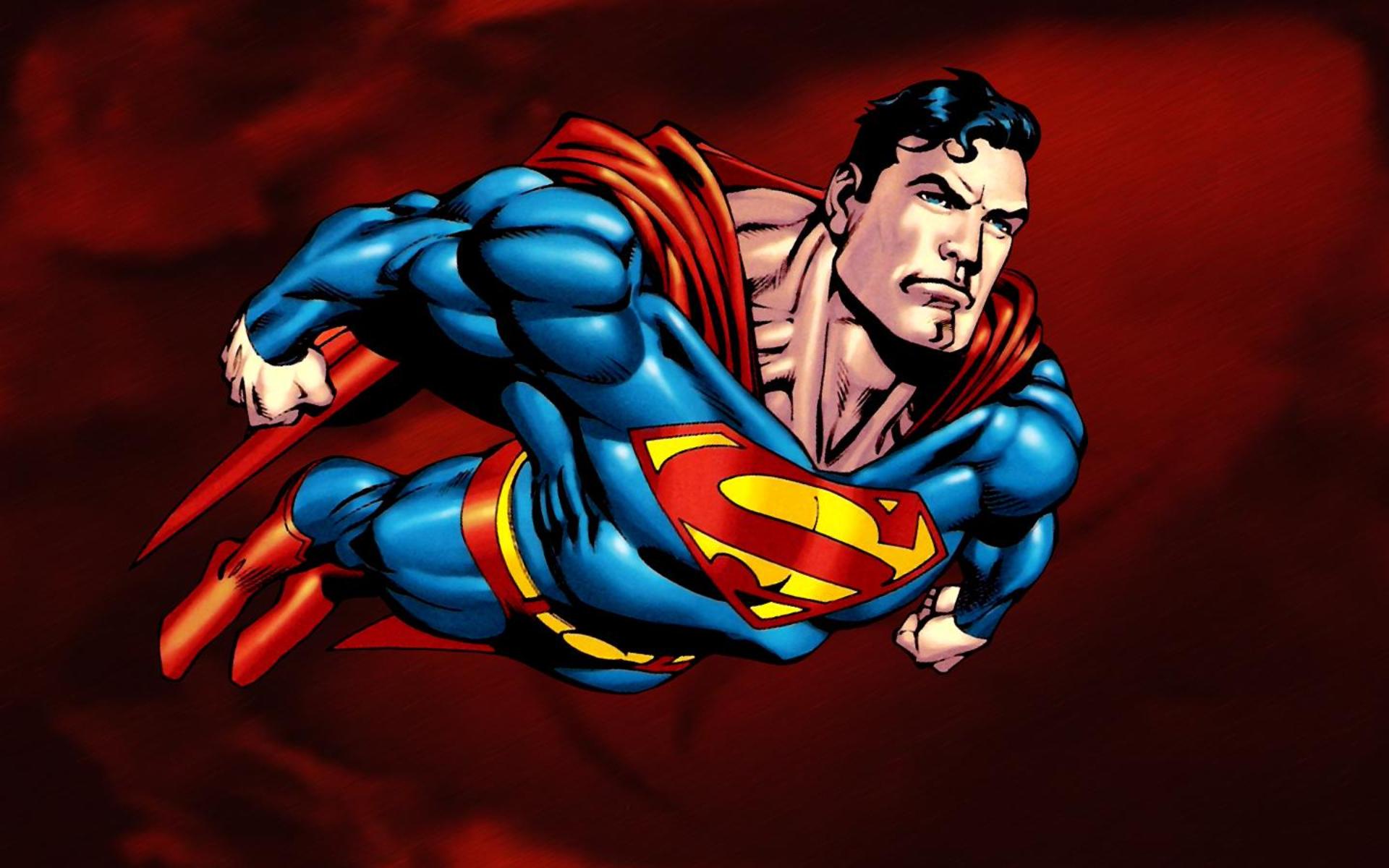 Download Free Superman Android Wallpapers 