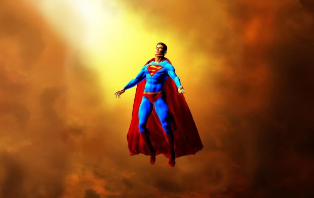 Superman Android HD Photos.