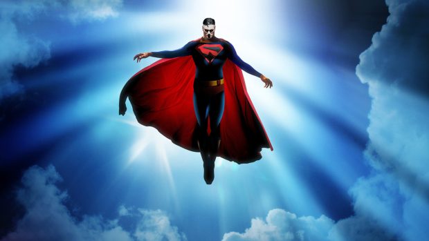 Superman Android HD Backgrounds.