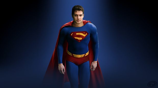Superman Android Picture.