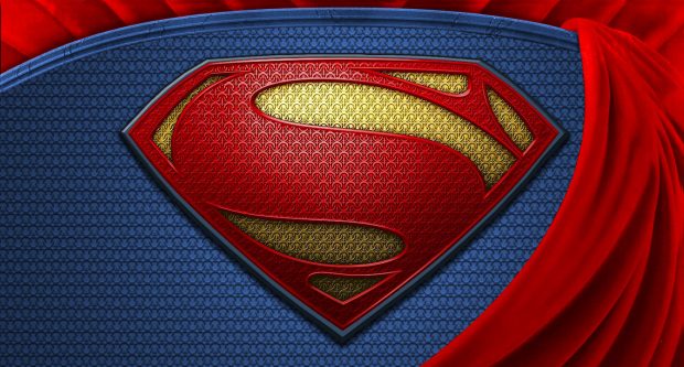 Superman Logo Ipad HD Images.