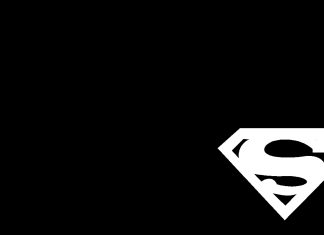 Superman Logo Ipad Photos HD.