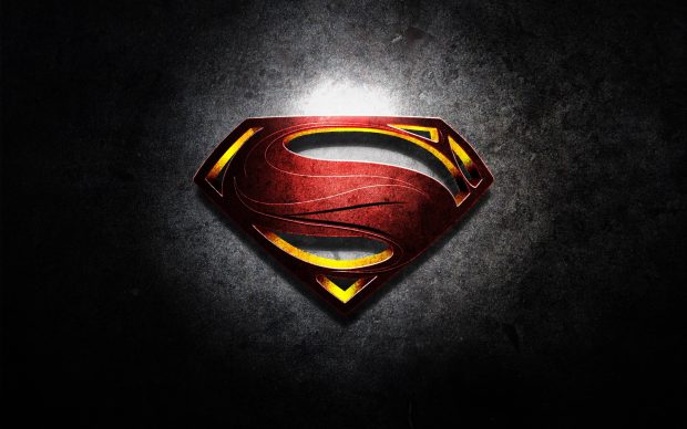 Superman Logo Ipad Wallpaper.