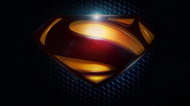 Superman Logo Ipad Wallpapers HD.