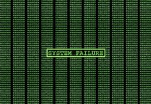 System Failure The Matrix HD Wallpaper.