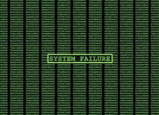 System Failure The Matrix HD Wallpaper.