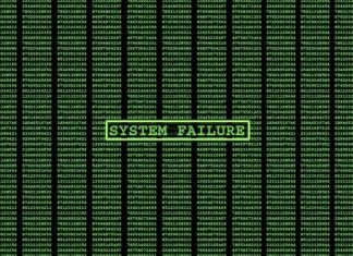 System Failure The Matrix HD Wallpaper.