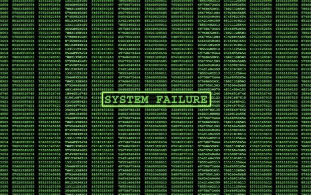 System Failure The Matrix HD Wallpaper.