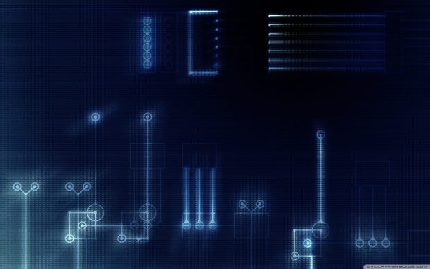 Technology Backgrounds.