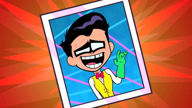 Teen Titans Go Background Download Free.