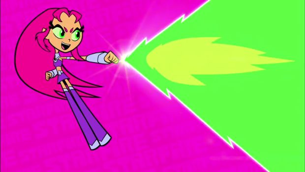 Teen Titans Go Background Free Download.