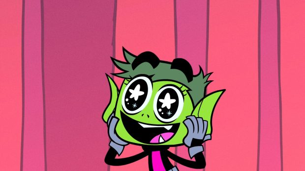 Teen Titans Go Desktop Photos.