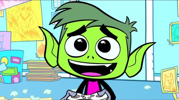 Teen Titans Go Image Free Download.