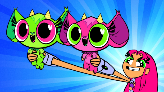 Teen Titans Go Image HD.