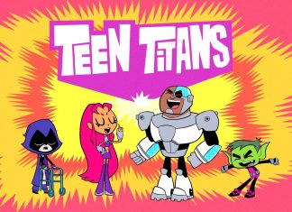 Teen Titans Go Photo.
