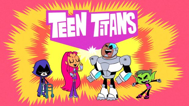 Teen Titans Go Photo.