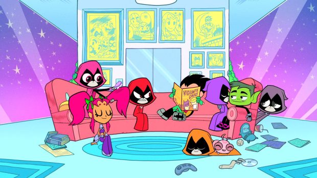 Teen Titans Go Photo Free Download.