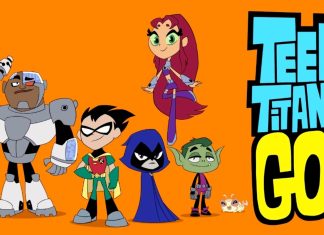 Teen Titans Go Wallpaper.