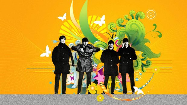 The Beatles Backgrounds HD.