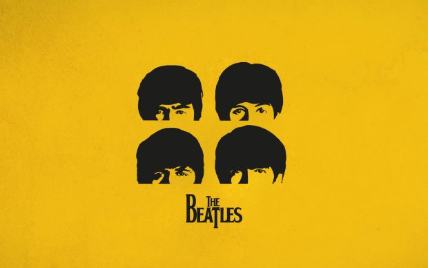 The Beatles Border Wallpapers.
