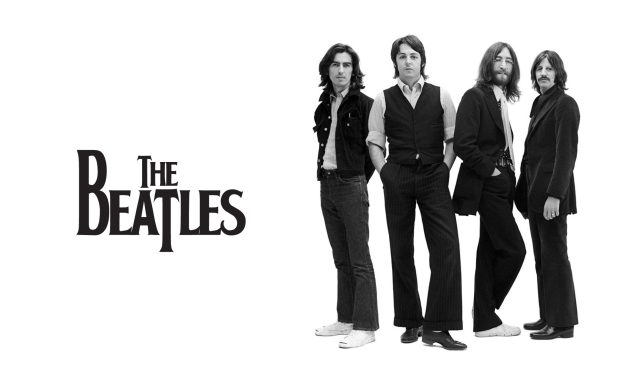 The Beatles HD Photos.