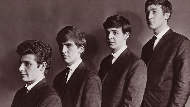 The Beatles HD Pictures.