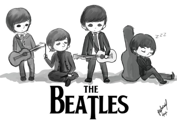 The Beatles Images.