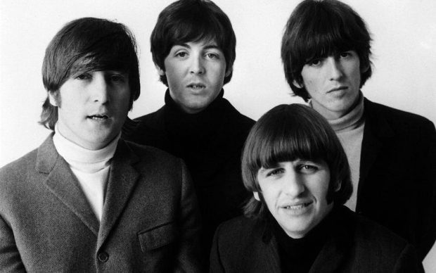 The Beatles Photo.
