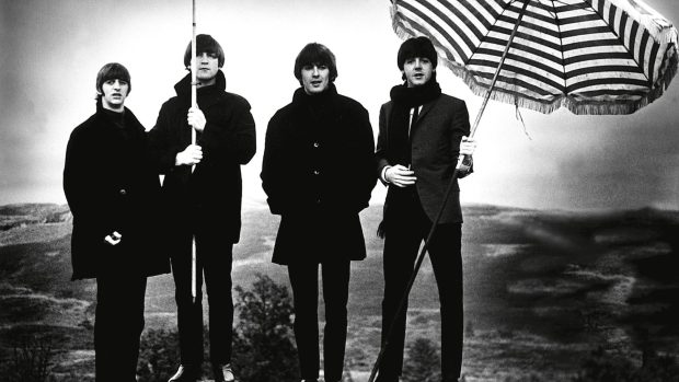 The Beatles Wallpaper HD.