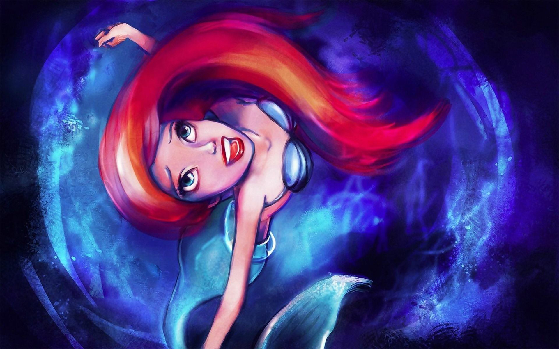 Mermaid Backgrounds | PixelsTalk.Net
