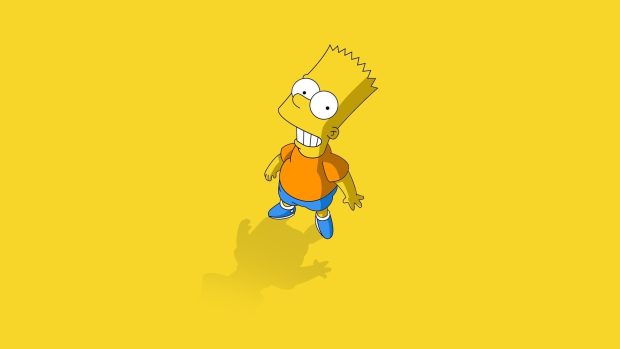 The simpsons wallpaper bart wallpaper hd.