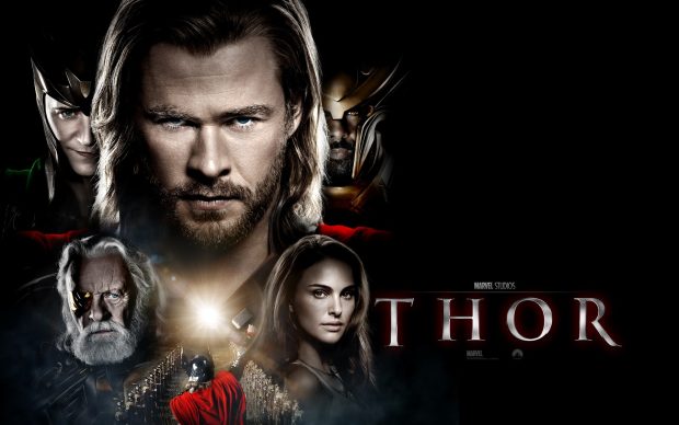 Thor Wallpapers HD Free Download.