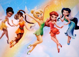 Tinkerbell Wallpapers HD.