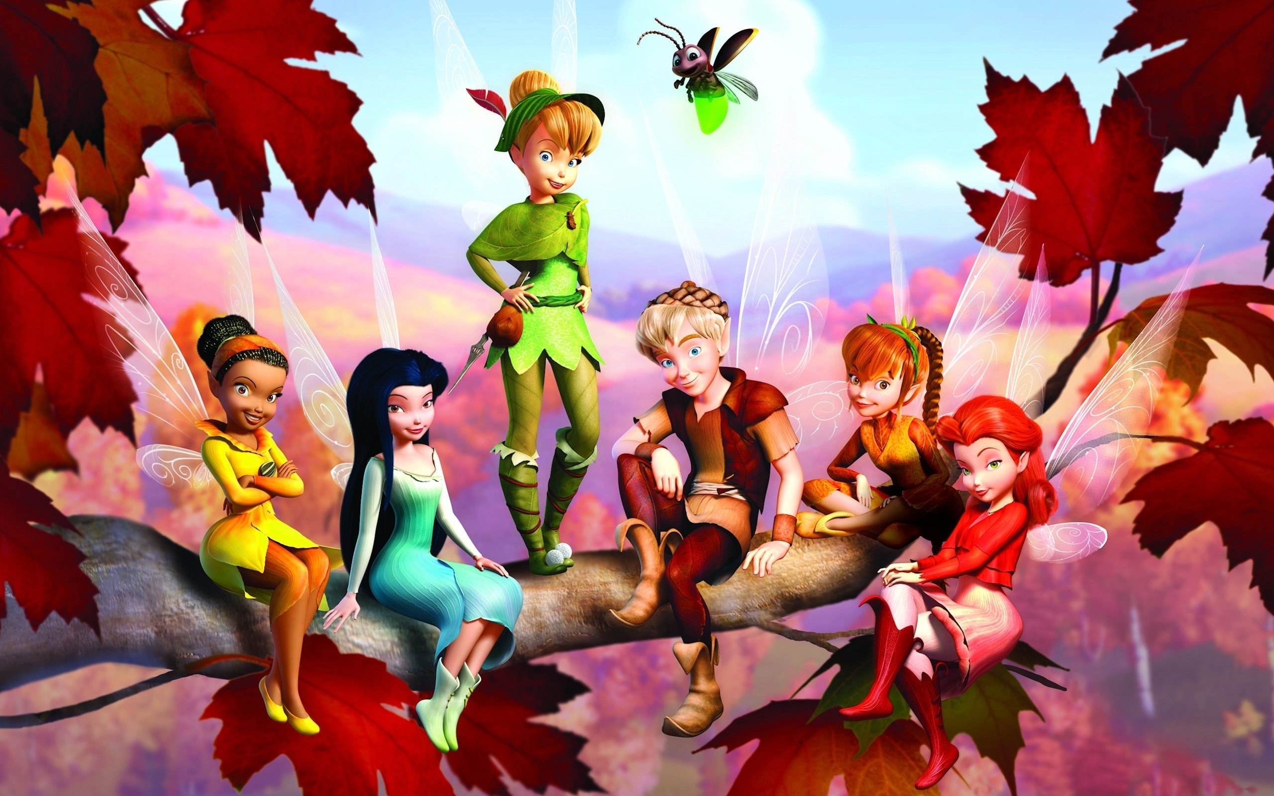 Tinkerbell Wallpapers HD 