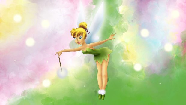 Tinkerbell Wallpapers HD Free Downlaod.