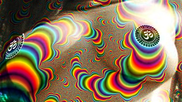 Trippy Twitter HD Backgrounds Free Download.