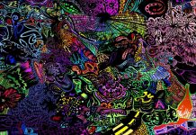 Trippy Twitter Picture HD.