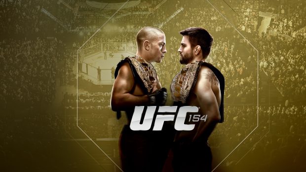 Ufc HD Image.