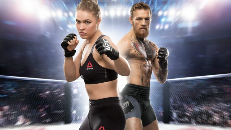 Ufc Wallpapers HD - PixelsTalk