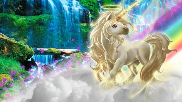 Unicorn HD Wallpapers For Desktop.