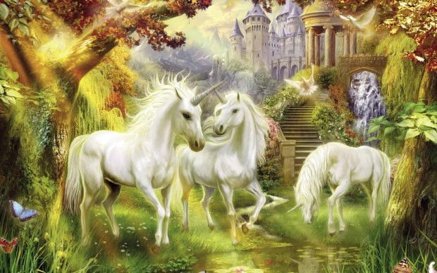 Unicorn HD Wallpapers Free Download.