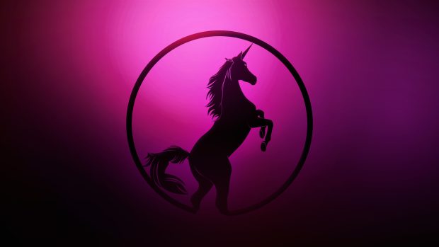 Unicorn Wallpapers HD For Desktop.